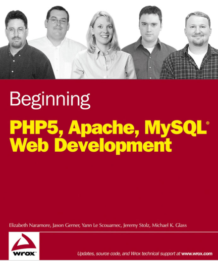 PHP Apache 和 MySQL 网页开发初步 PDF_PHP教程