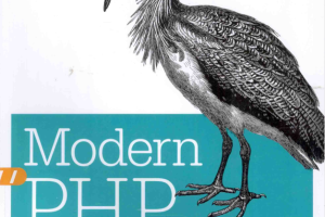 modern PHP 中文版_PHP教程