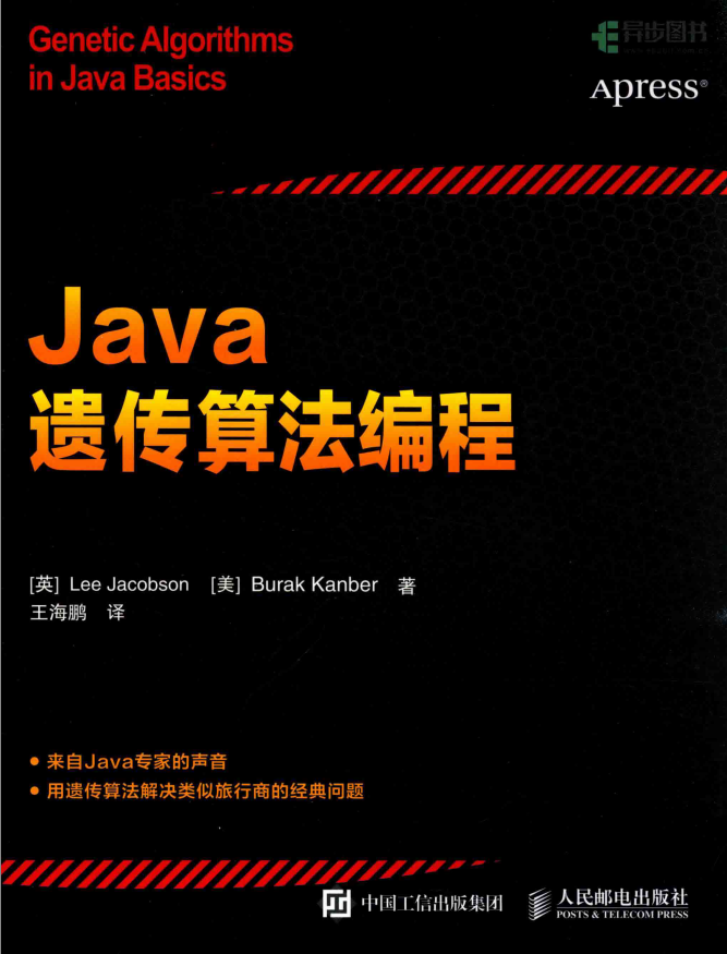JAVA 遗传算法编程 PDF