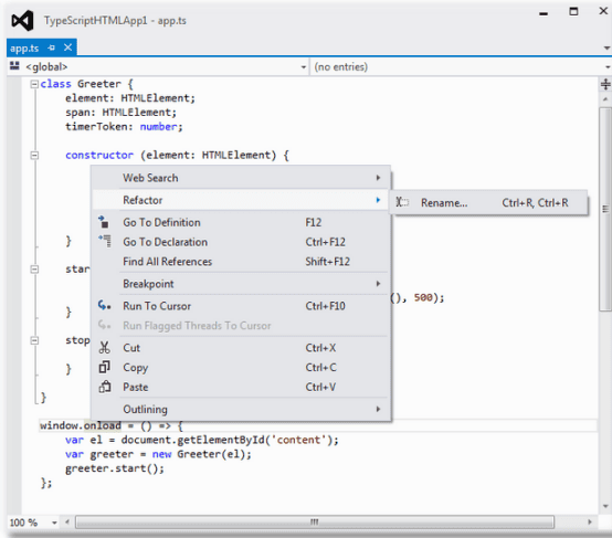 Typescript 入门指南 中文_前端开发教程