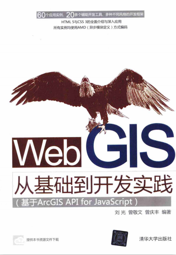 Web GIS从基础到开发实践 基于ArcGIS API for javascript pdf_前端开发教程
