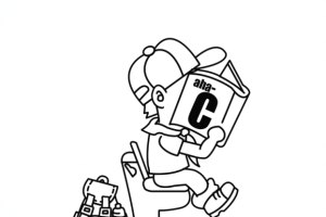 啊哈C语言：小学生坐在马桶上都可以读懂的C语言编程入门书 PDF