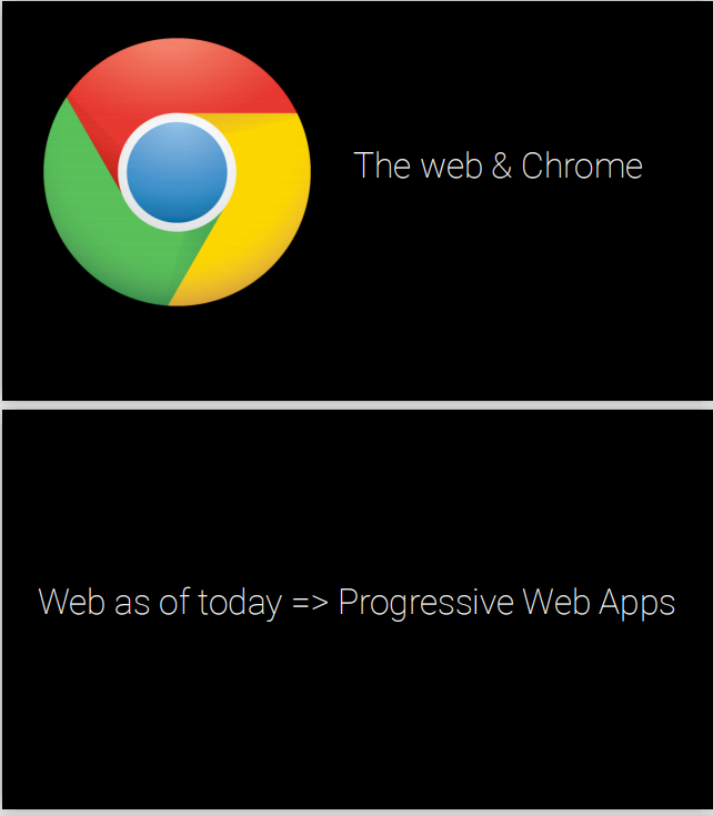 Web Apps 的未来 英文PDF_前端开发教程