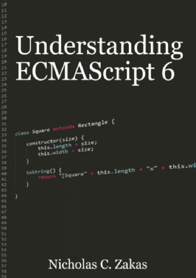 深入理解ES6翻译完整版_前端开发教程