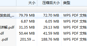 400M小程序开发电子书资料