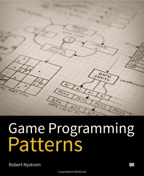 Game Programming Patterns（游戏编程模式） 完整pdf_游戏开发教程