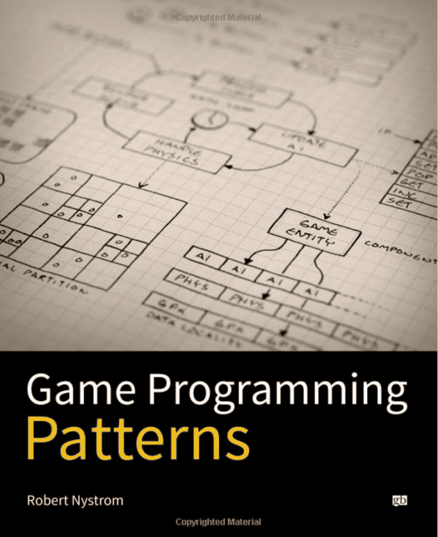 游戏编程模式 中文完整pdf版_游戏开发教程