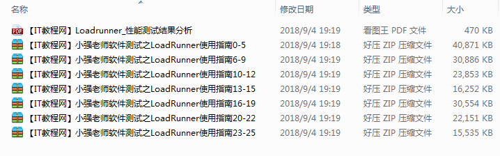 性能测试工具之LoadRunner_软件测试教程