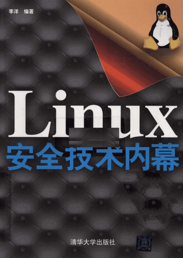 Linux安全技术内幕 PDF_操作系统教程