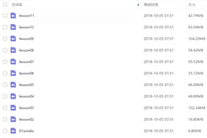 Scratch入门编程课博雅视频 全20讲
