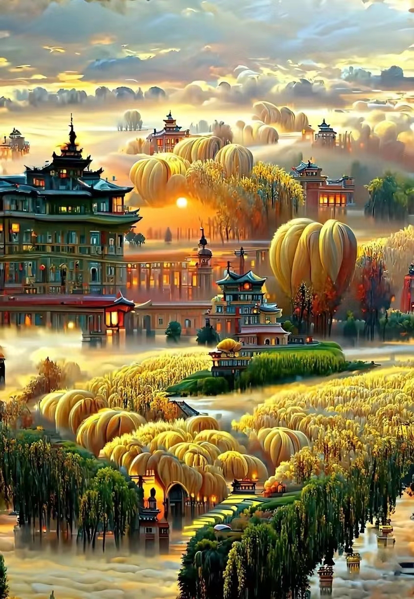 抖音最近很火的变现玩法，AI绘画一键成图，日赚几百几千元