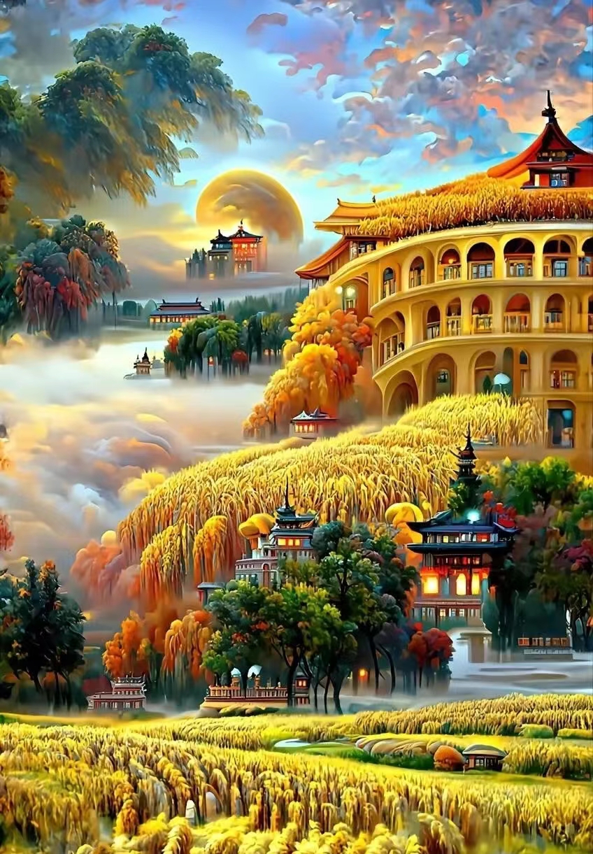 抖音最近很火的变现玩法，AI绘画一键成图，日赚几百几千元