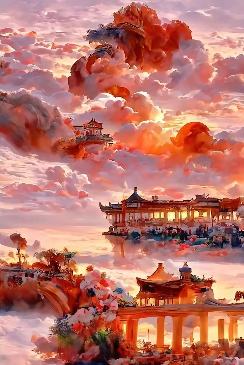 抖音最近很火的变现玩法，AI绘画一键成图，日赚几百几千元