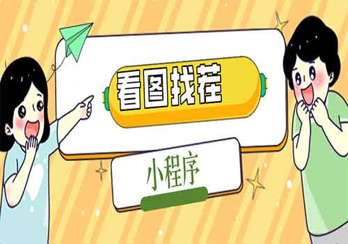 2023最火微信看图找茬小程序，可对接流量主【源码+教程】