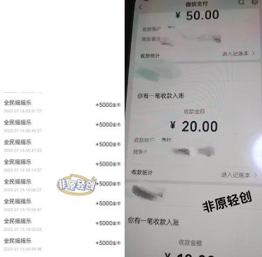收费12900的小游戏项目，单机收益30+，独家养号方法