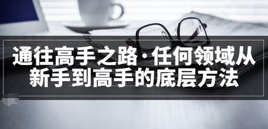 粥左罗lt;通往高手之路·任何领域从新手到高手的底层方法gt;完结