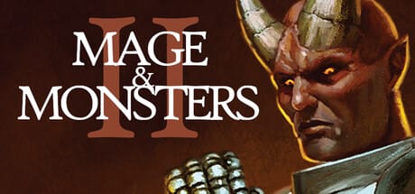 法师与魔物2|v1.14|官方中文|Mage and Monsters II
