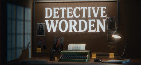 字谜探案|官方中文|Detective Worden