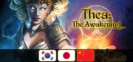 西娅觉醒|官方中文|Thea: The Awakening
