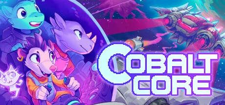 钴蓝核心|官方中文|支持手柄|Cobalt Core|钴芯