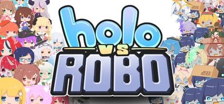 Hololive 对抗机器人|官方英文|Holo vs Robo