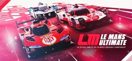勒芒终极赛|官方中文|Le Mans Ultimate
