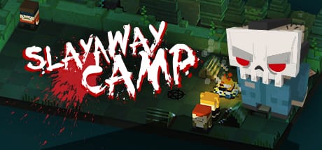 杀令营|官方中文|支持手柄|Slayaway Camp