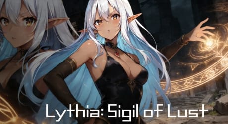 Lythia: Sigil of Lust