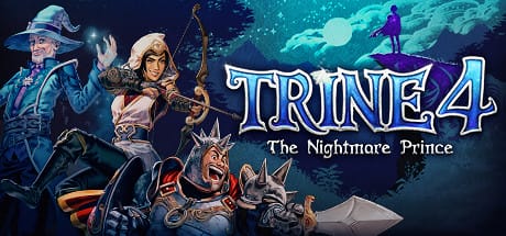 三位一体4：梦魇王子|官方中文|Trine 4: The Nightmare Prince