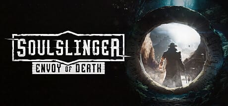 灵魂射手：死亡使者|v1.031|官方中文|支持手柄|Soulslinger: Envoy of Death|亡灵游侠：死亡使者