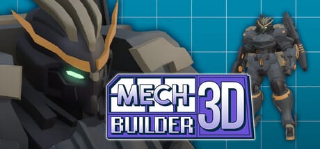 机甲模型建造者3D|官方中文|Mech Builder 3D