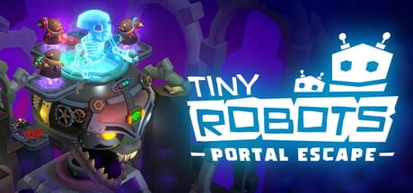 小小机器人：传送门逃脱|官方中文|Tiny Robots: Portal Escape