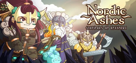 北欧之烬：诸神黄昏幸存者|v2.0.8|全DLC|官方中文|支持手柄|Nordic Ashes: Survivors of Ragnarok|北欧灰烬