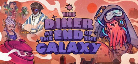 银河尽头的餐馆|官方中文|The Diner at the End of the Galaxy