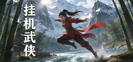 挂机武侠
