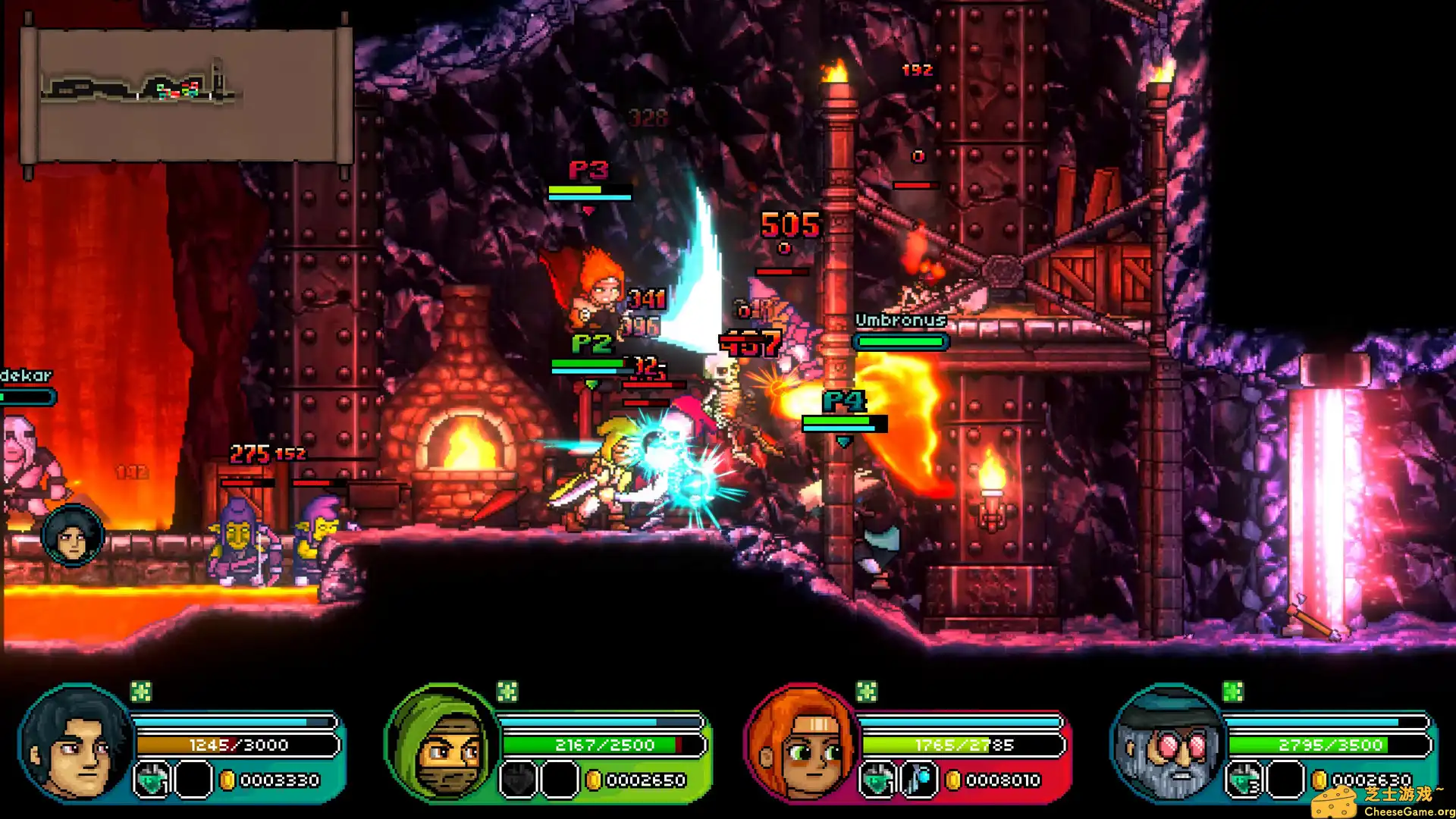 [PC]英勇无厌/Bravery and Greed