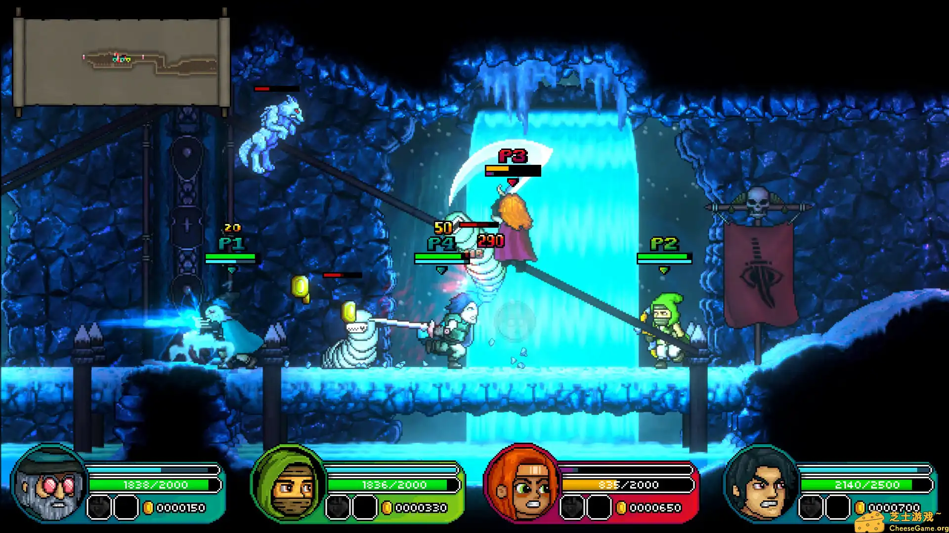 [PC]英勇无厌/Bravery and Greed