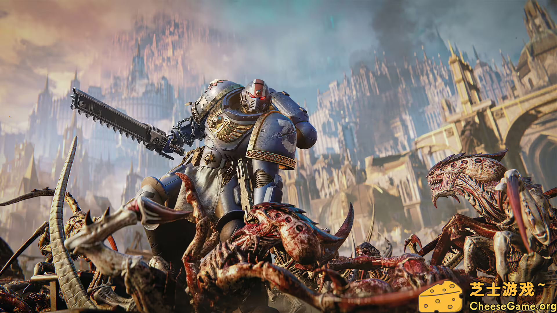 [PC]战锤40K：星际战士2/Warhammer 40,000: Space Marine 2