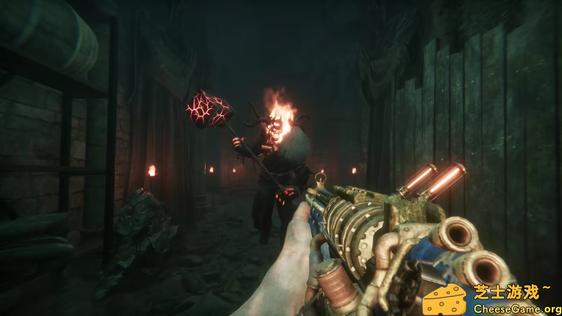 [PC]斯盖尔仪式/Sker Ritual