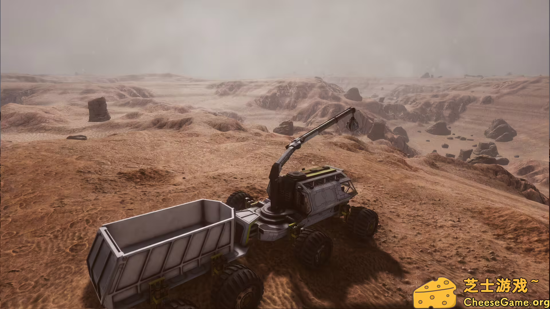 [PC]占领火星/Occupy Mars: The Game