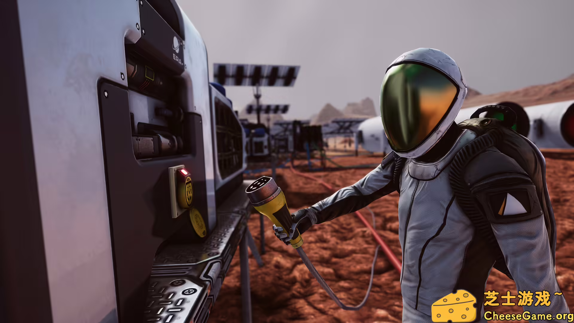 [PC]占领火星/Occupy Mars: The Game