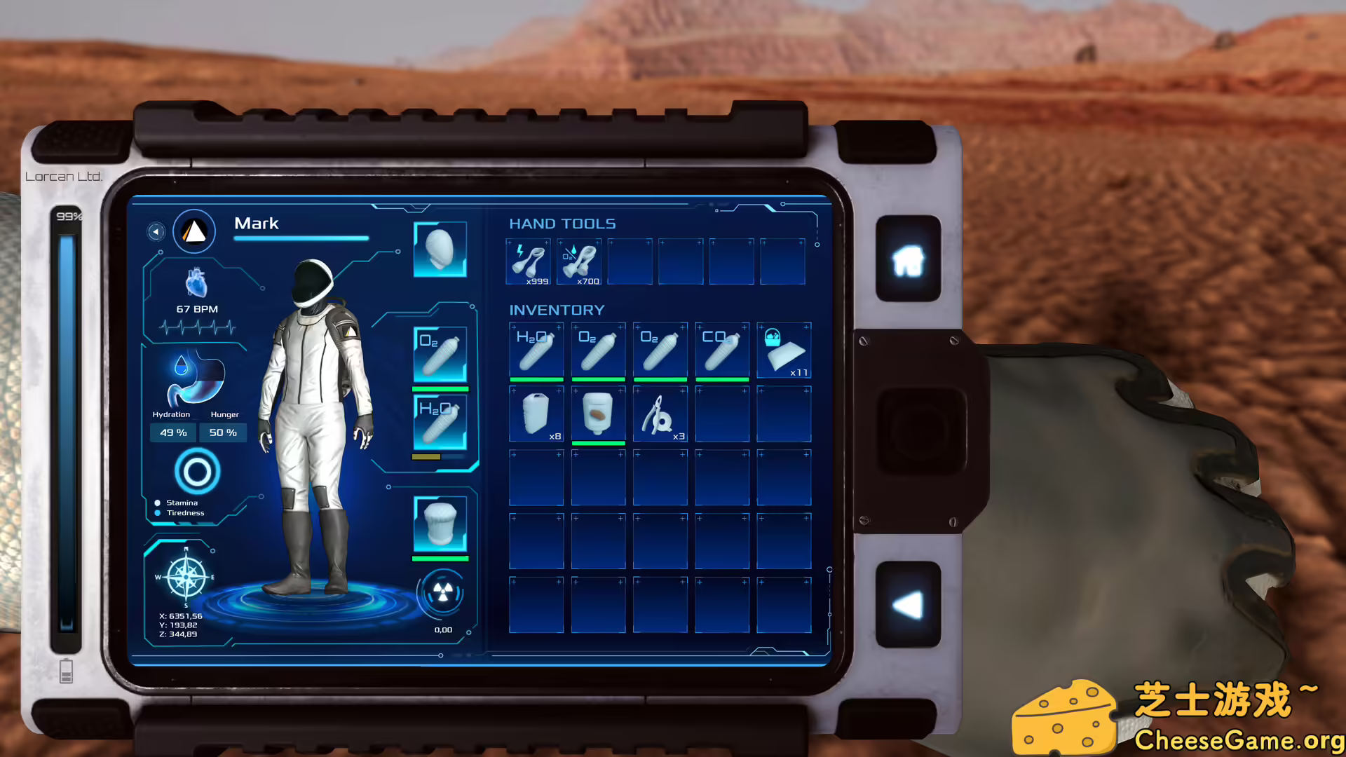 [PC]占领火星/Occupy Mars: The Game