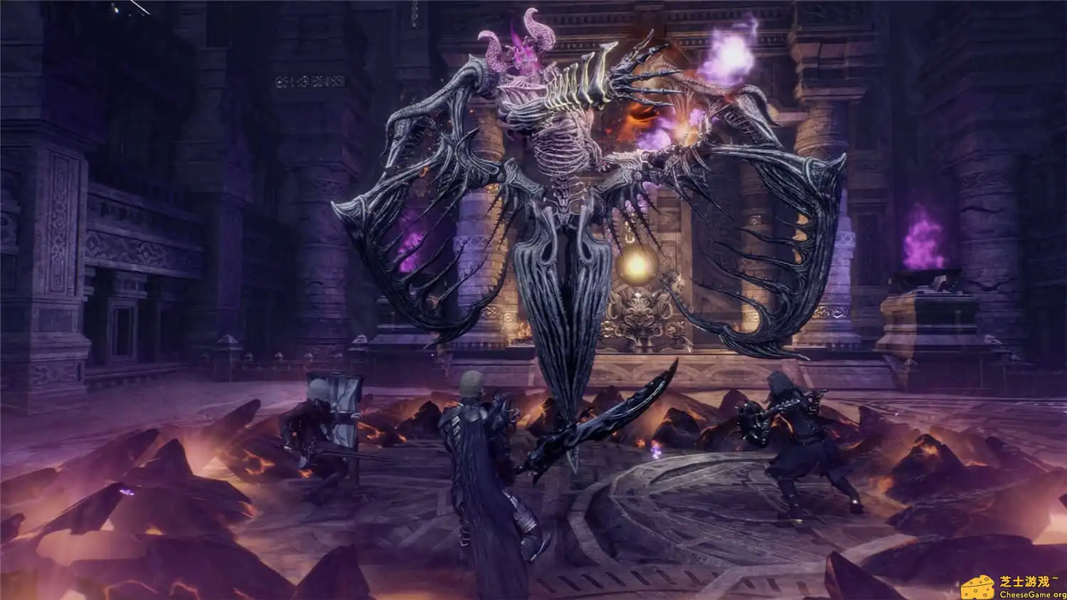 [PC]最终幻想：起源/最终幻想起源：天堂的陌生人/STRANGER OF PARADISE FINAL FANTASY ORIGIN