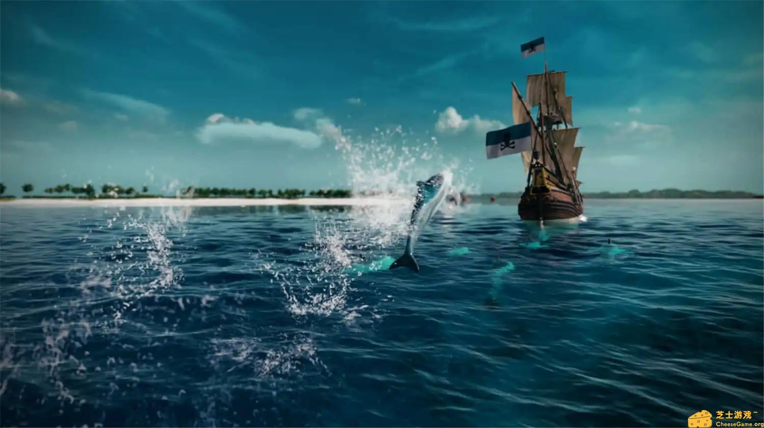 [PC]海盗岛：海盗传说/Tortuga - A Pirate\'s Tale