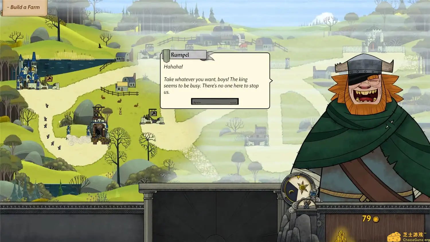 [PC]触摸式故事：策略打字/Touch Type Tale – Strategic Typing