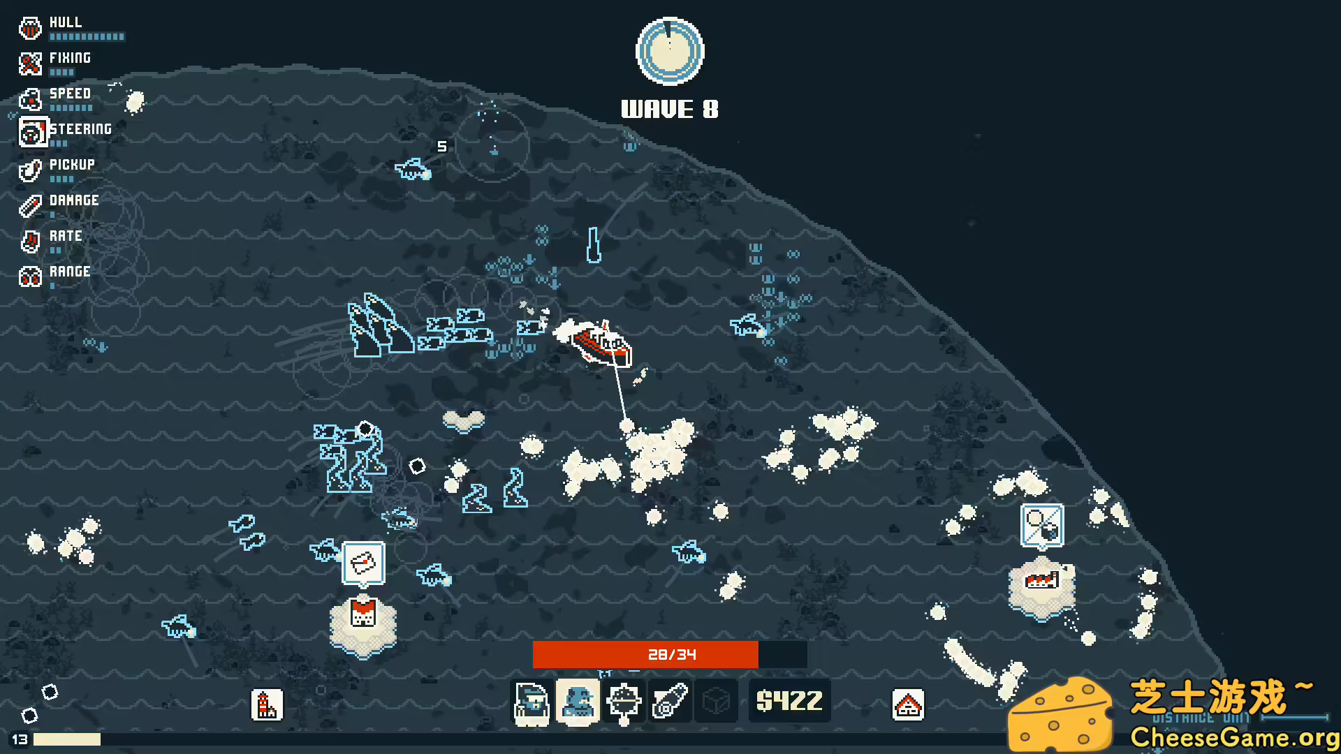 [PC]恶海生存/Nautical Survival