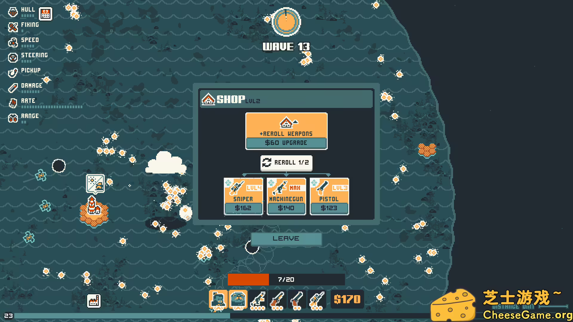 [PC]恶海生存/Nautical Survival