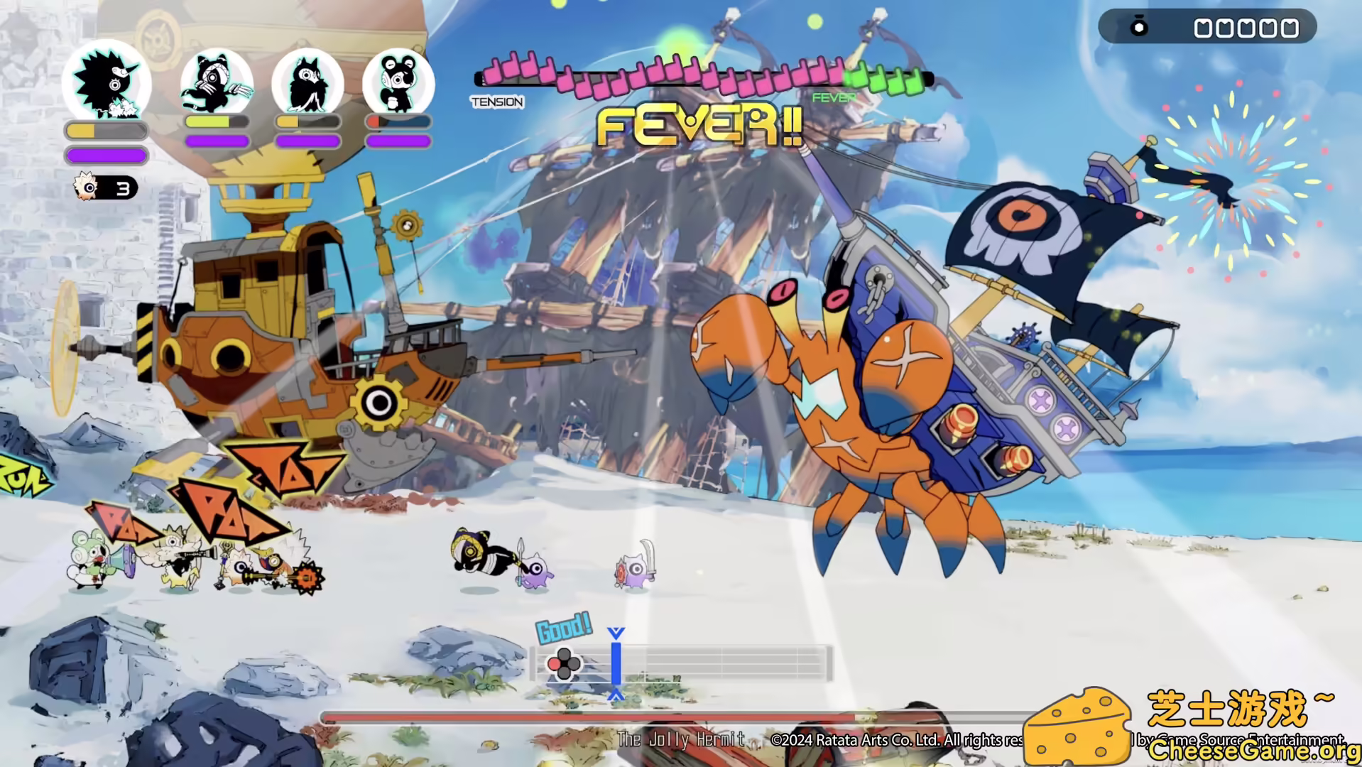 [PC]啦嗒铛/Ratatan