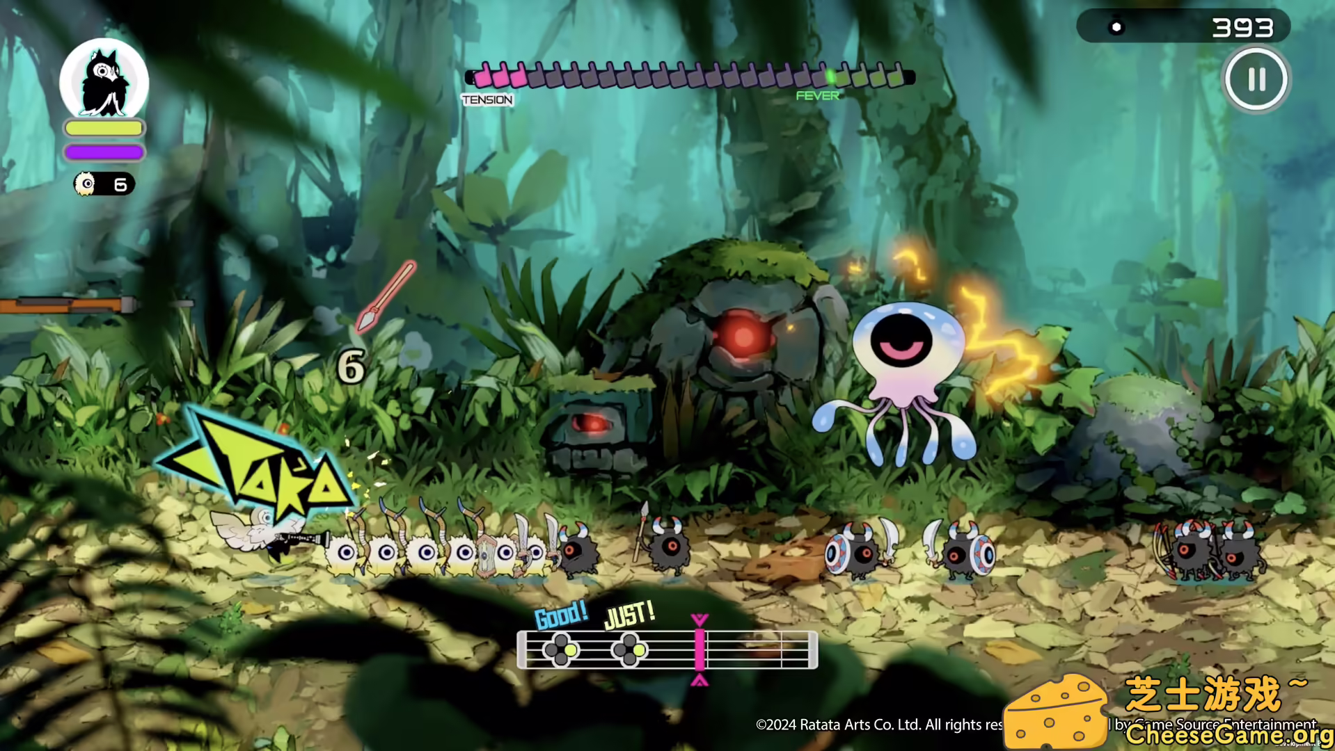 [PC]啦嗒铛/Ratatan