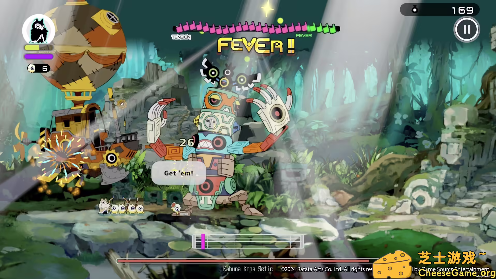 [PC]啦嗒铛/Ratatan